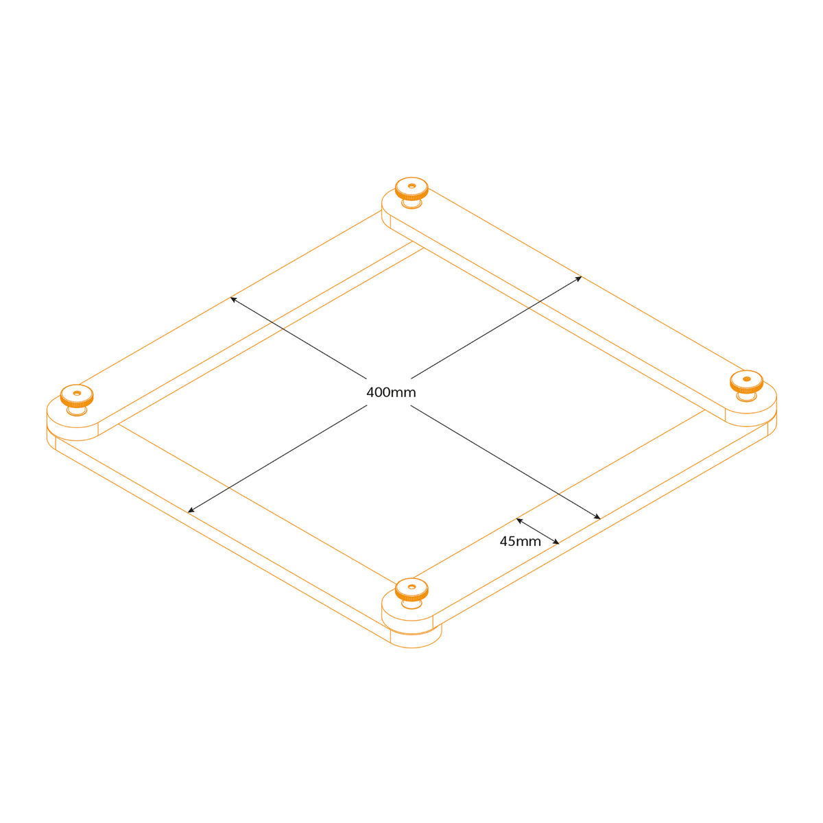 Robangle angle jig size