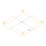 Robangle angle jig size