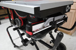 SawStop jobsite pro saw