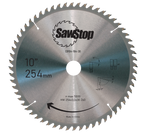 SawStop 60-Tooth Blade EU