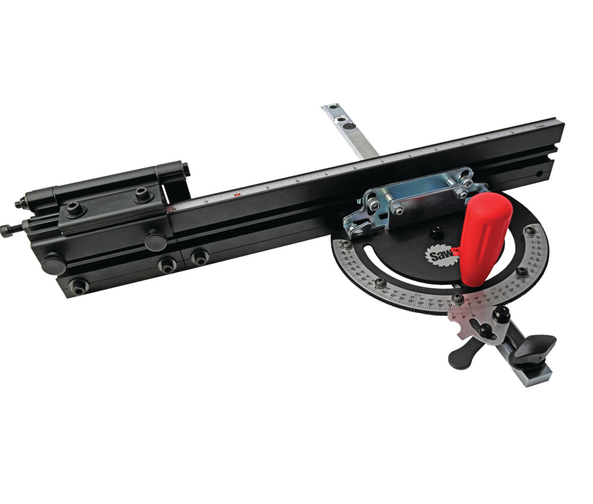 Sawstop Miter Gauge Scale