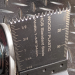 Revivablade® XS PRO Professional Multi-Tool Blade Sharpener.