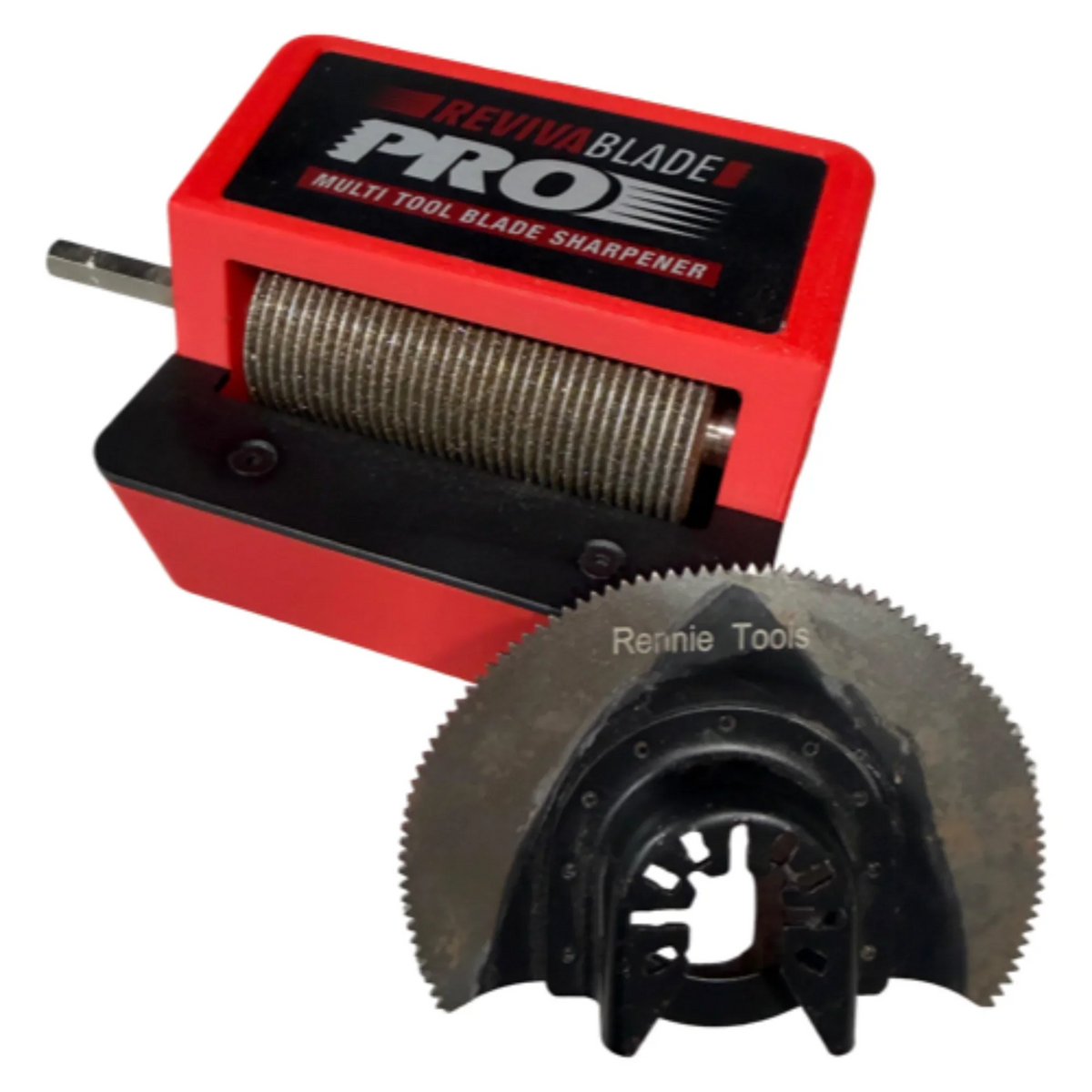 Revivablade® Pro Professional Multi-Tool Blade Sharpener
