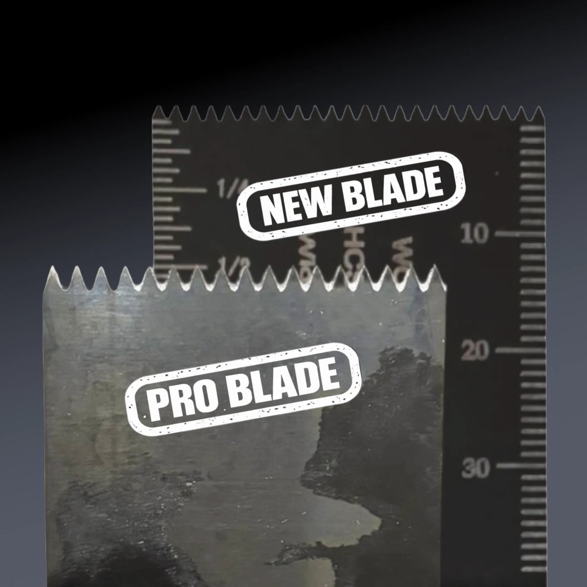 Revivablade® Pro Professional Multi-Tool Blade Sharpener