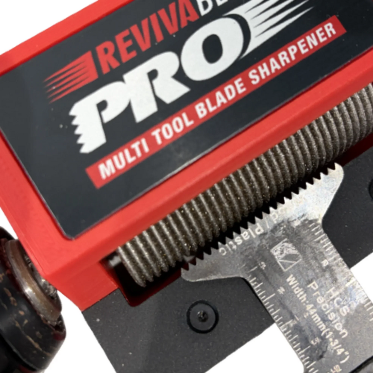 Revivablade® Pro Professional Multi-Tool Blade Sharpener
