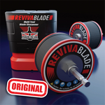 Revivablade® Original Multi-Tool Blade Sharpener With Hex Arbor