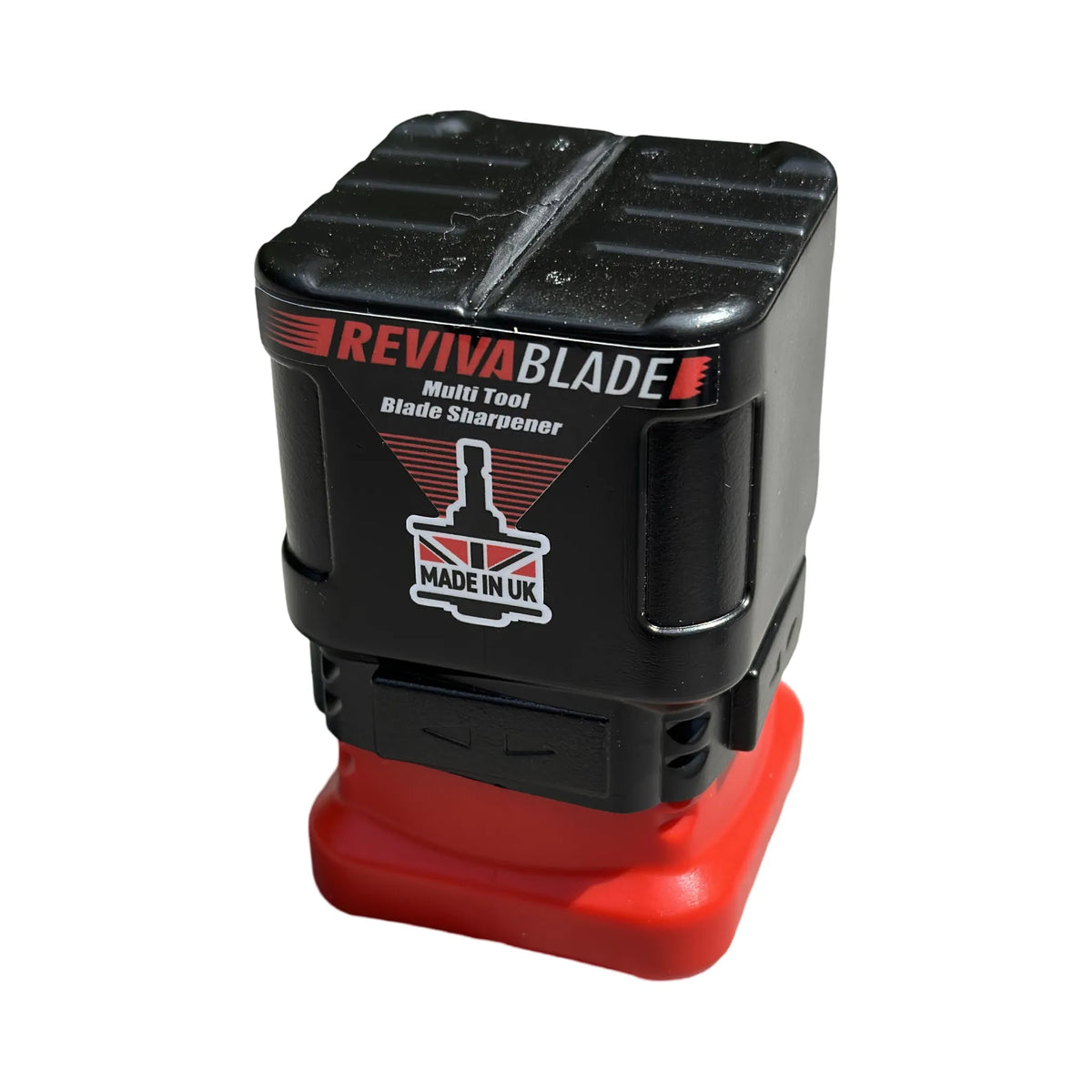 Revivablade® XS Compact Multi-Tool Blade Sharpener with Hex Arbor!