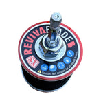 Revivablade® XS Compact Multi-Tool Blade Sharpener with Hex Arbor!