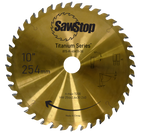 SawStop 40-Tooth Titanium Blade EU