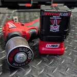 Revivablade® XS PRO Professional Multi-Tool Blade Sharpener.