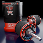 Revivablade® XS Compact Multi-Tool Blade Sharpener with Hex Arbor!