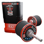 Revivablade® XS Compact Multi-Tool Blade Sharpener with Hex Arbor!