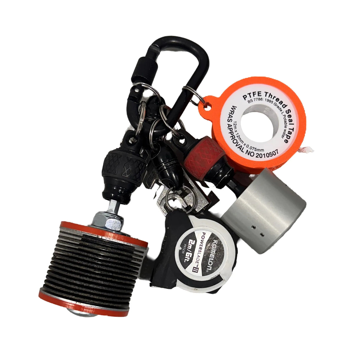 Revivablade® XS Compact Multi-Tool Blade Sharpener with Hex Arbor!