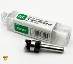 TC Tipped Router Bit